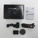 Sony Mirrorless Interchangeable Lips 7Cr Ilce-7Cr 198
