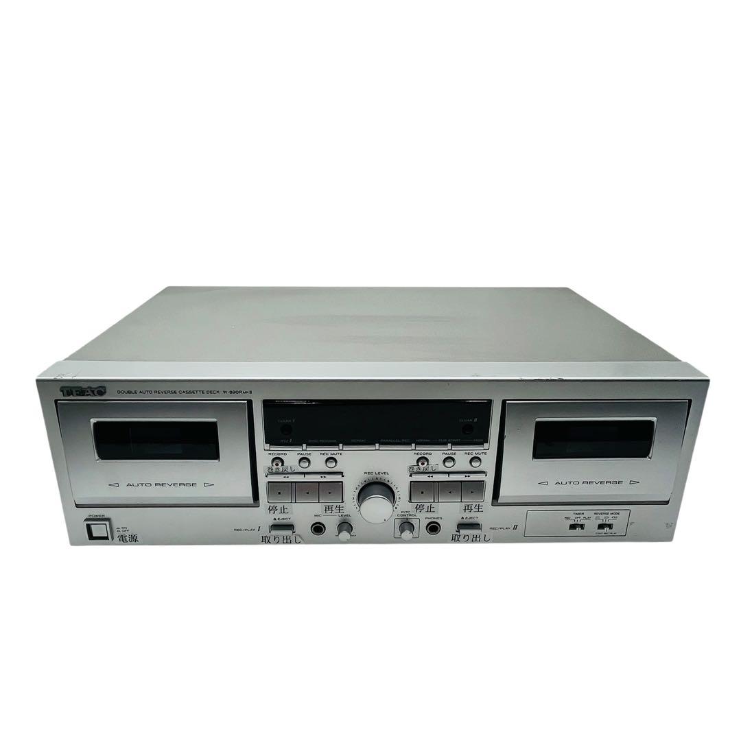 Teac Cd, Md Cassette Decks