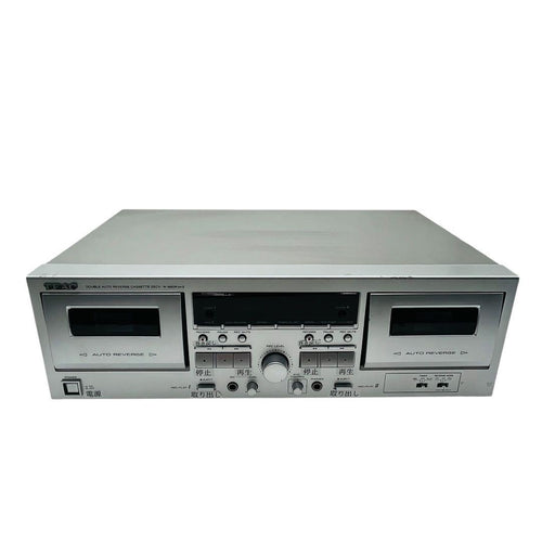 Teac Cd, Md Cassette Decks