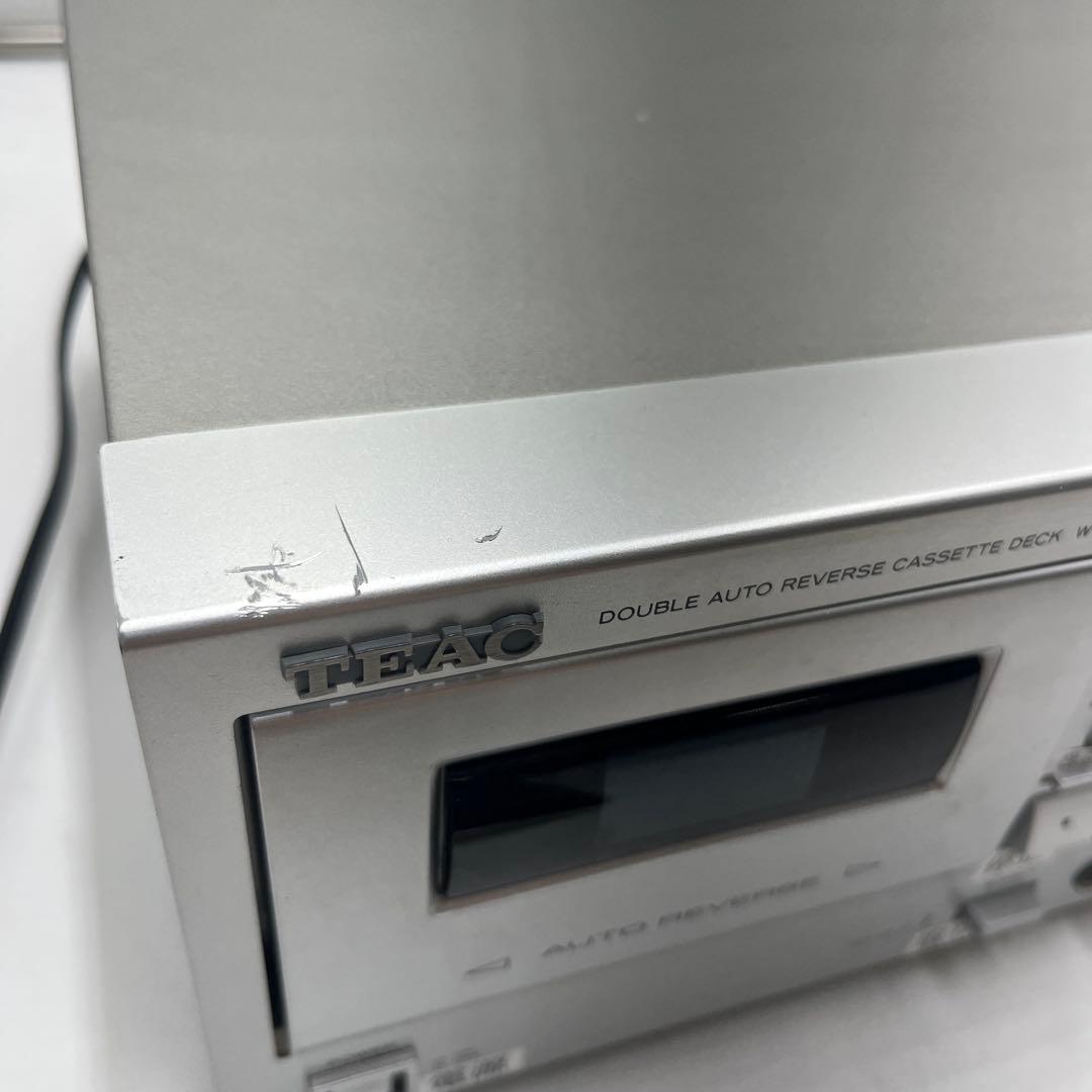 Teac Cd, Md Cassette Decks
