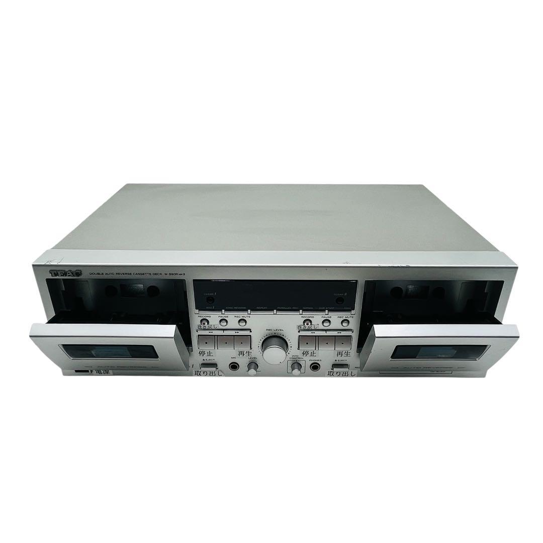 Teac Cd, Md Cassette Decks