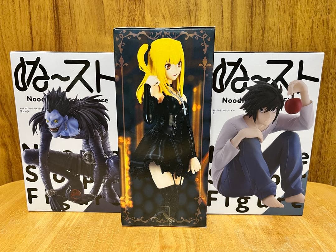Furyu Other Death Note L 3
