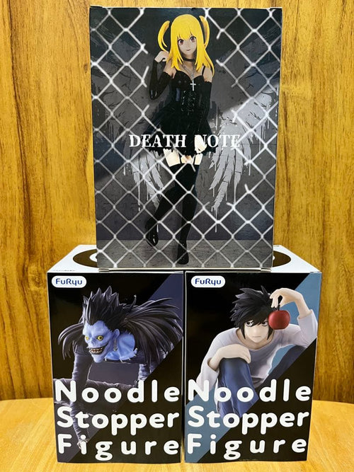Furyu Other Death Note L 3
