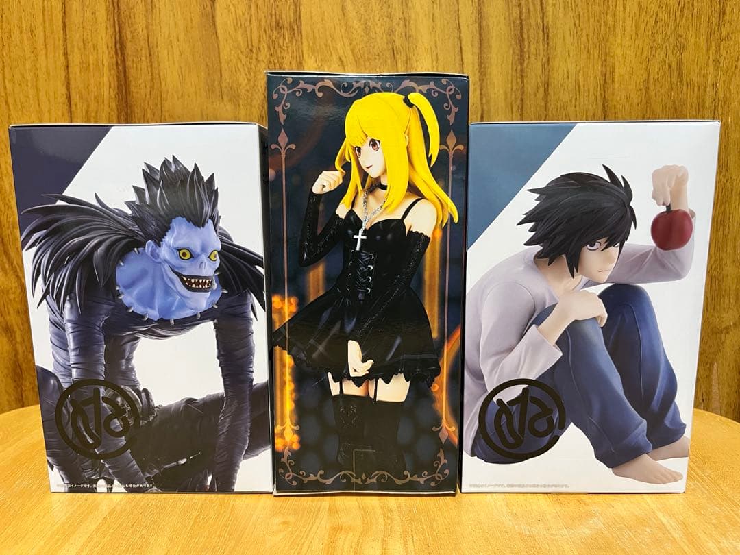 Furyu Other Death Note L 3