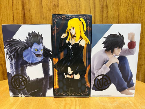 Furyu Other Death Note L 3