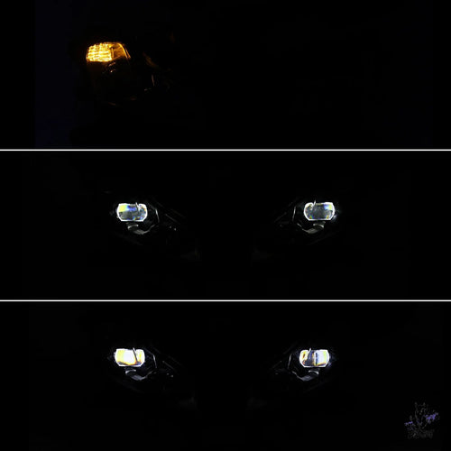 Light Winker Yamaha Tmax560 2022-2024 Led