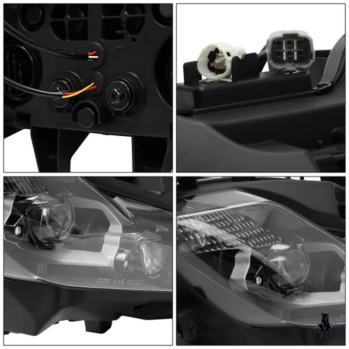 Light Winker Yamaha Tmax560 2022-2024 Led