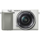 Digital Slr 6100 Ilce-6100L W Ilce-6100 B