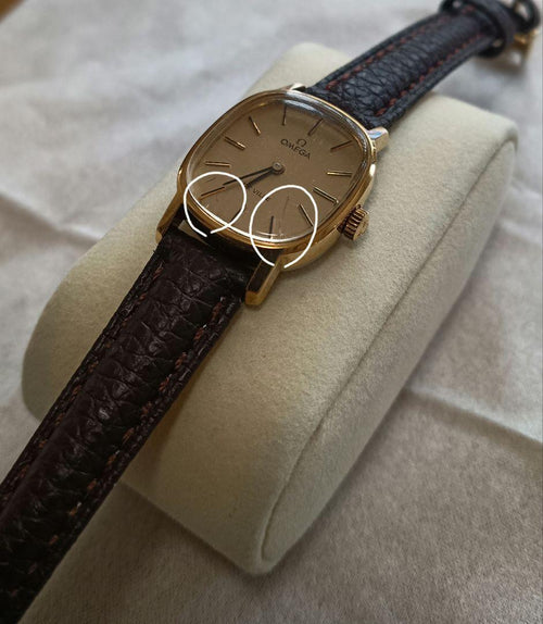 Omega Hand-Wound Watches De Ville Cal.625