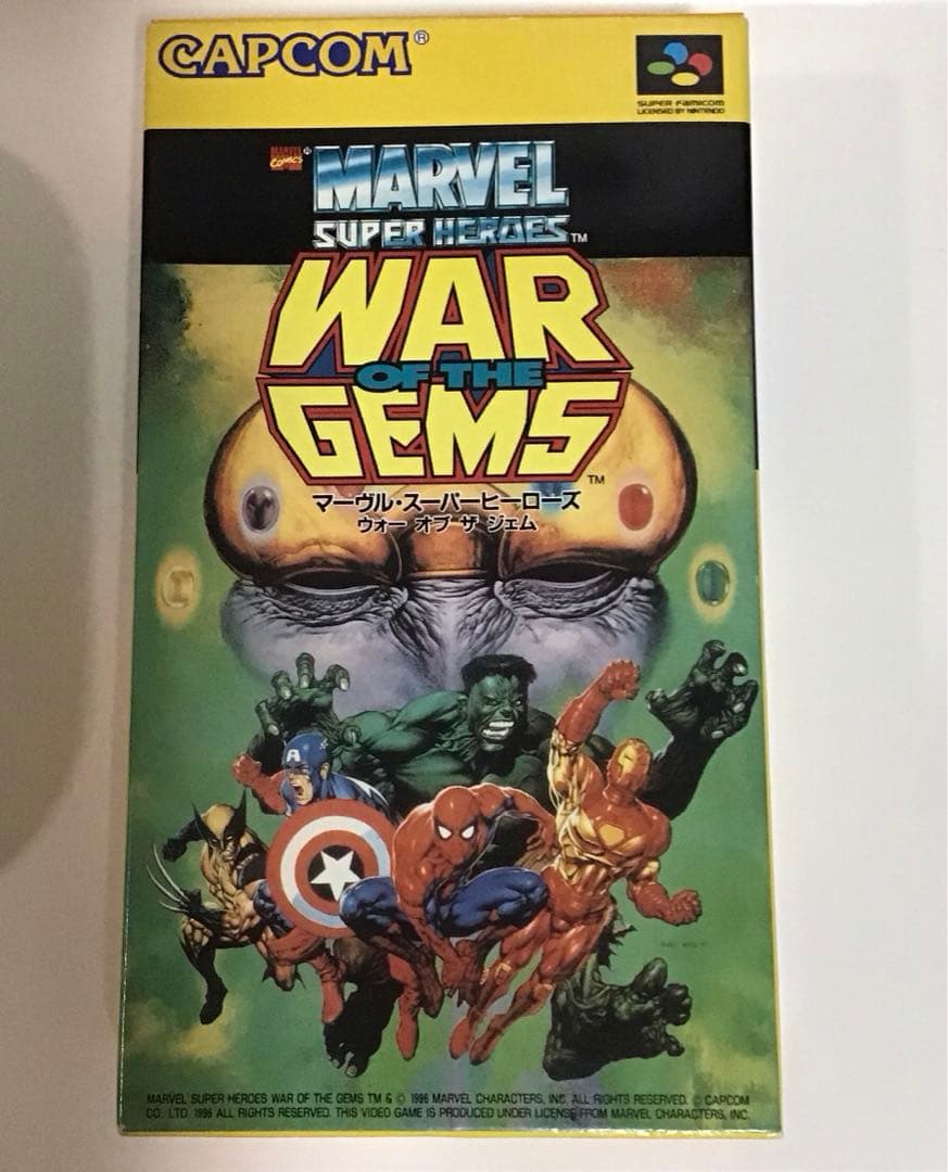 Games Marvel Super Heroes War Of Gems