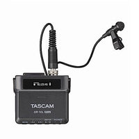 Microphone Mixer Tascam( Dr-10L Pro 32Bit Youtube Vlog