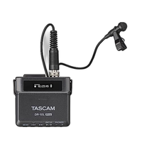 Microphone Mixer Tascam( Dr-10L Pro 32Bit Youtube Vlog