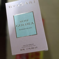 Bvlgari Perfume (Women) Rose Goldea 50Ml