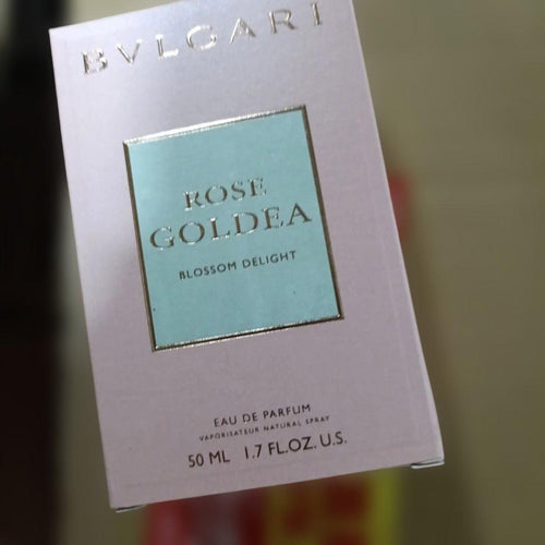 Bvlgari Perfume (Women) Rose Goldea 50Ml