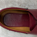 Louis Vuitton Loafers Leather Shoes Lv