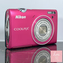Nikon Compact Digital Camera Coolpix S5100 1220 5 Nikkor