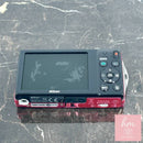 Nikon Compact Digital Camera Coolpix S5100 1220 5 Nikkor