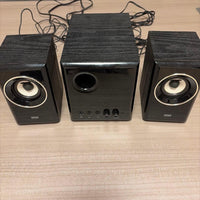 Sanwa Speakers 2.1Ch