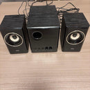 Sanwa Speakers 2.1Ch