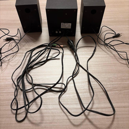 Sanwa Speakers 2.1Ch