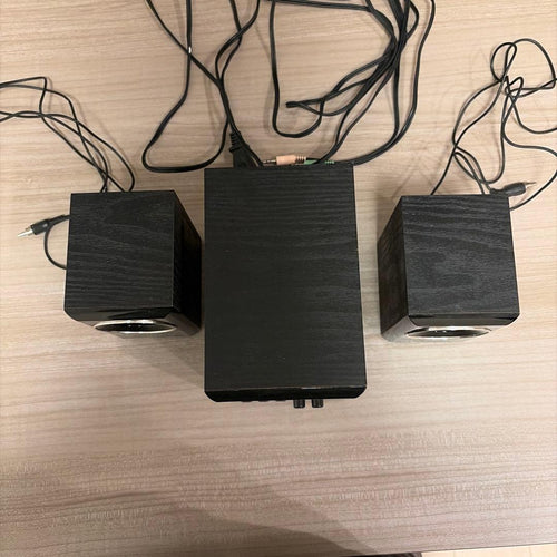 Sanwa Speakers 2.1Ch