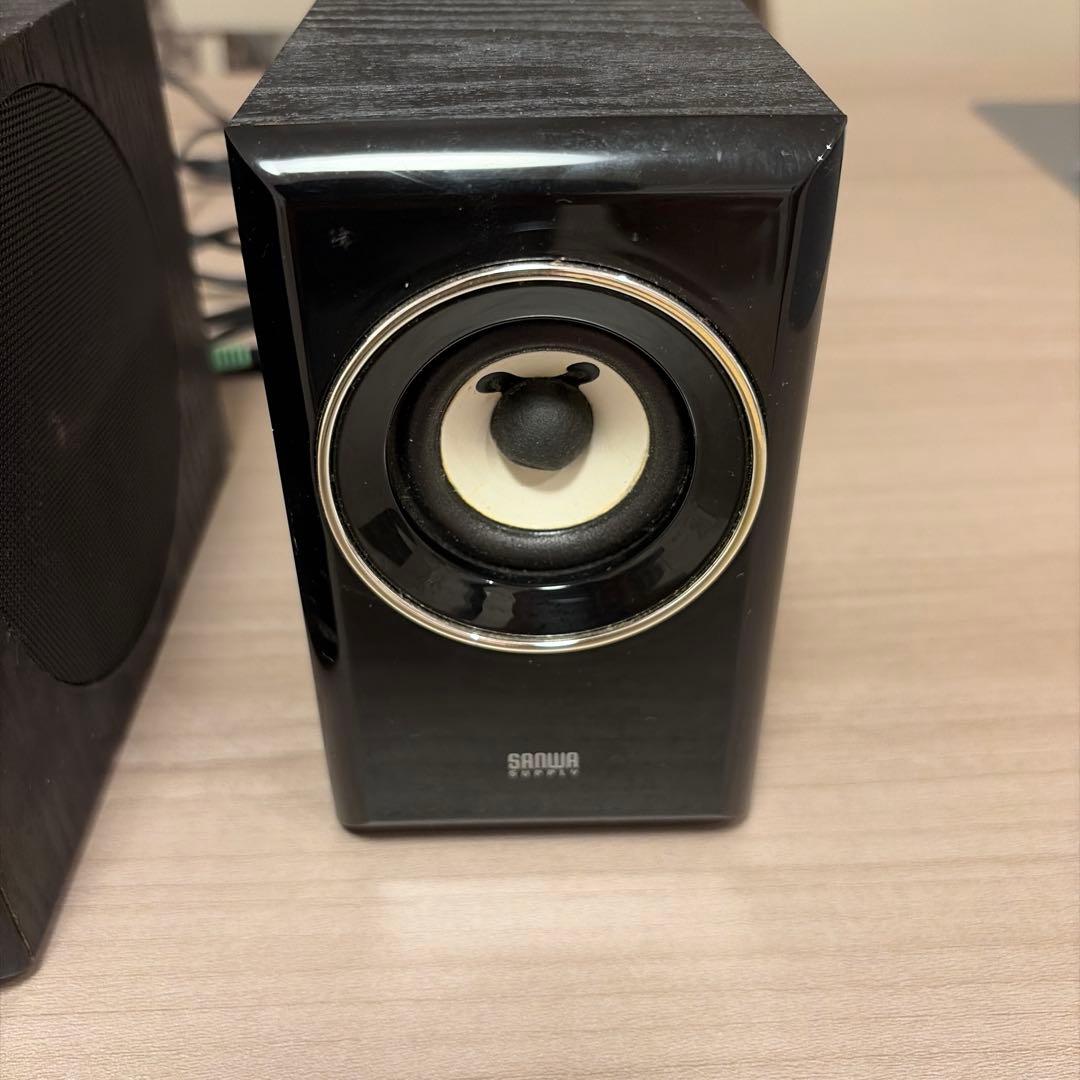 Sanwa Speakers 2.1Ch