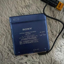 Sony Portable Md Players Mz-R55