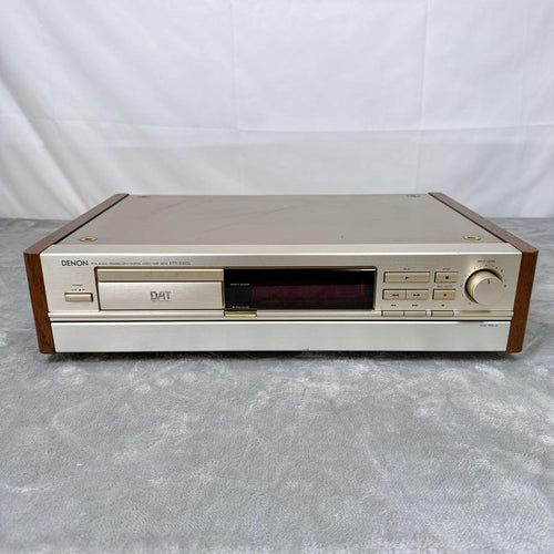 Denon Vhs Players Vcrs B76 Dtr-2000G Dat
