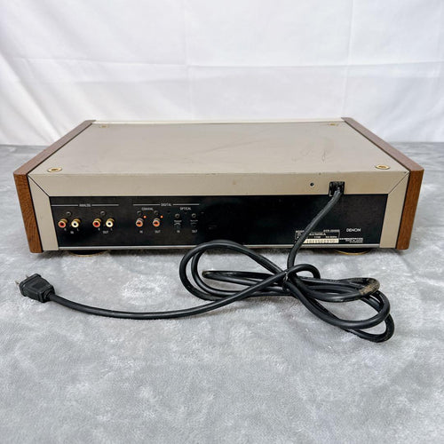 Denon Vhs Players Vcrs B76 Dtr-2000G Dat
