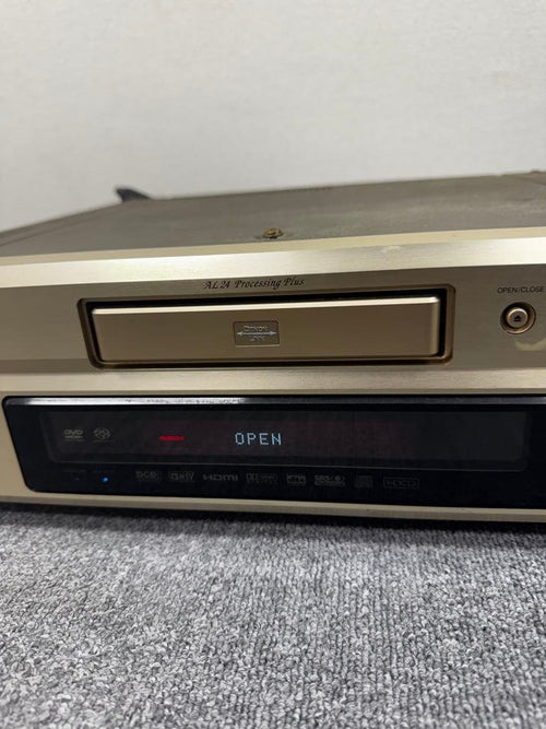 Cd Sacd Player Denon Dvd-3930