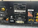 Cd Sacd Player Denon Dvd-3930