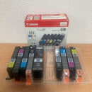 Canon Ink Cartridges Refills Bci-351Xl+350Xl 6
