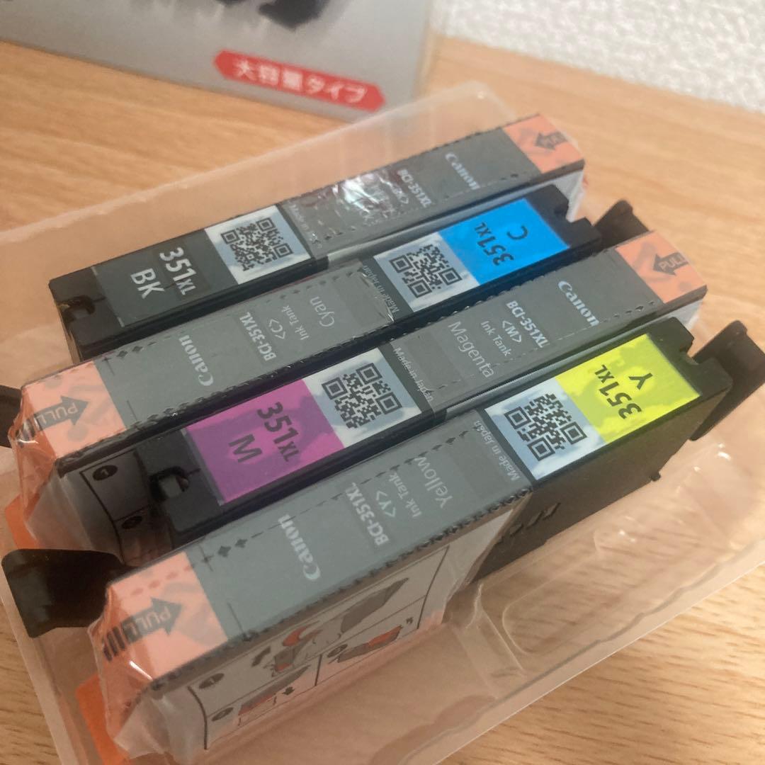 Canon Ink Cartridges Refills Bci-351Xl+350Xl 6