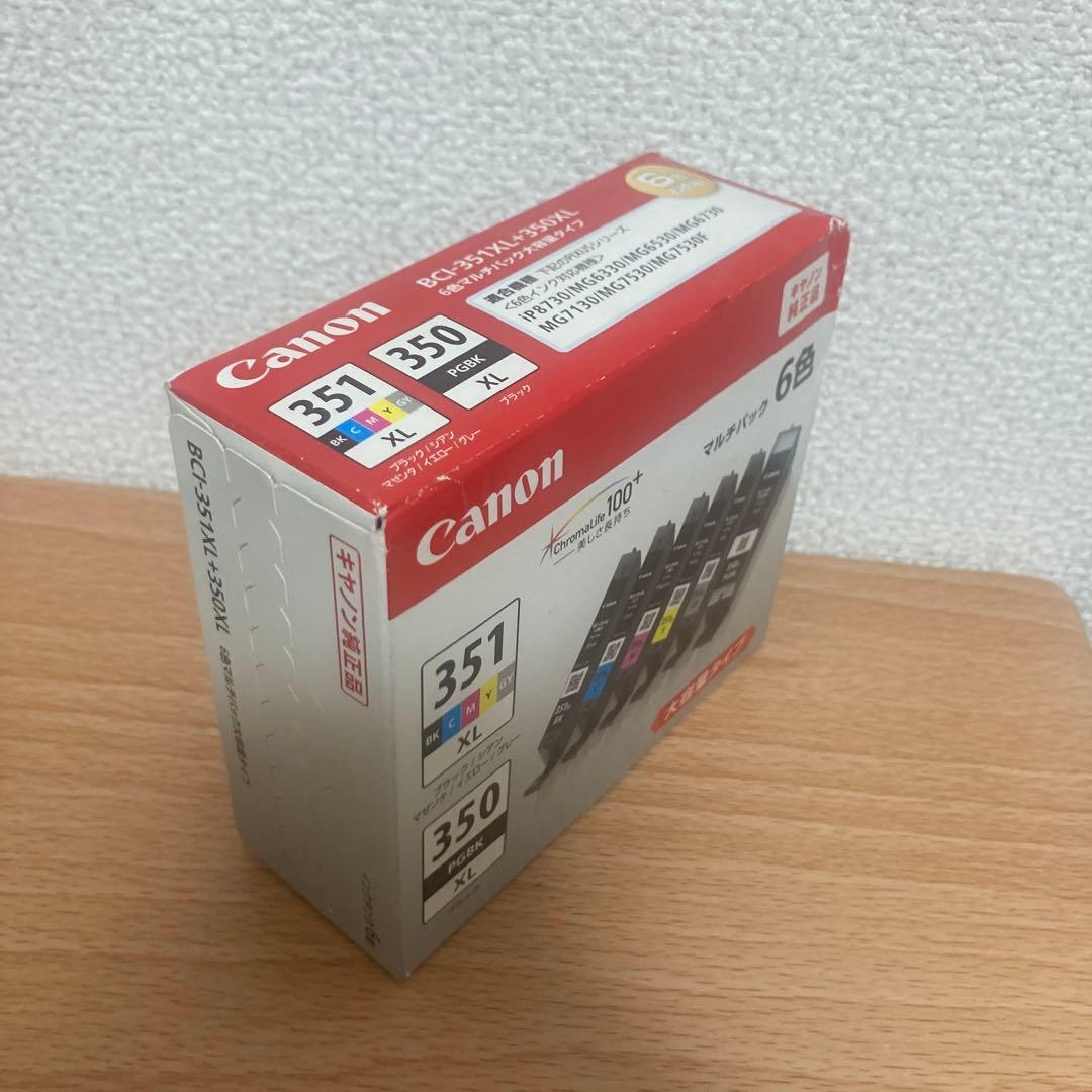 Canon Ink Cartridges Refills Bci-351Xl+350Xl 6