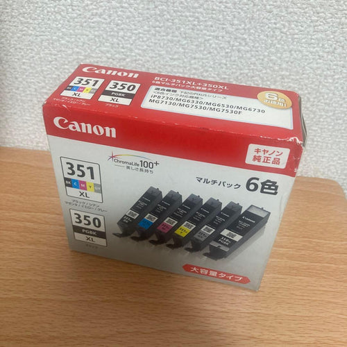 Canon Ink Cartridges Refills Bci-351Xl+350Xl 6