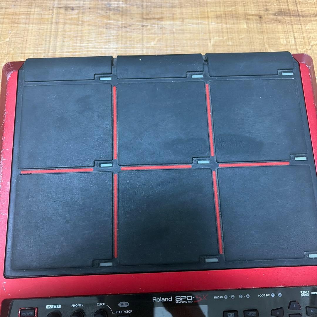 Roland Samplers Spd-Sx Special Edition