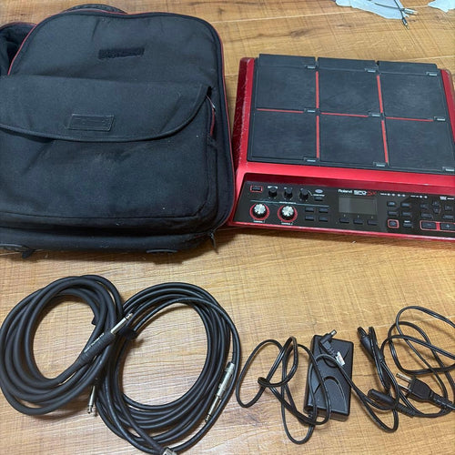 Roland Samplers Spd-Sx Special Edition