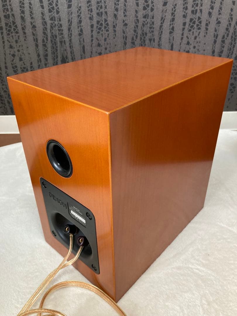 Denon Mini Component Systems D-F102 Sp