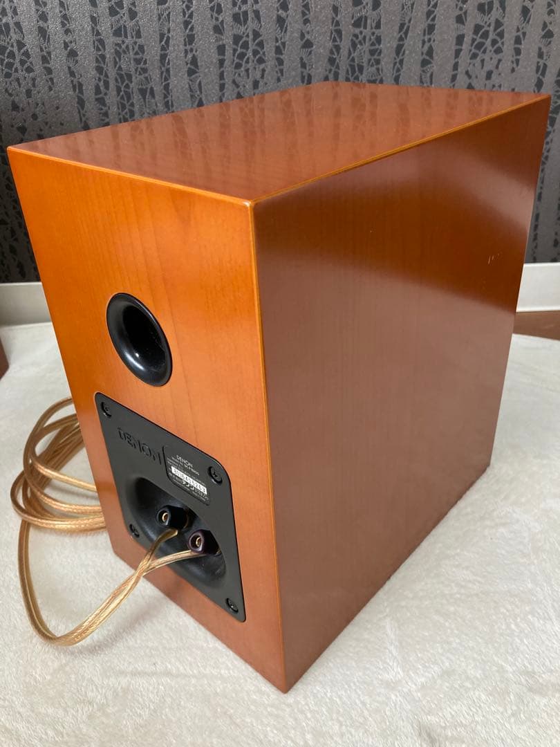 Denon Mini Component Systems D-F102 Sp