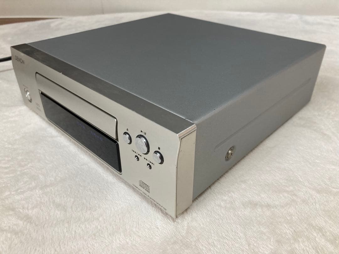 Denon Mini Component Systems D-F102 Sp