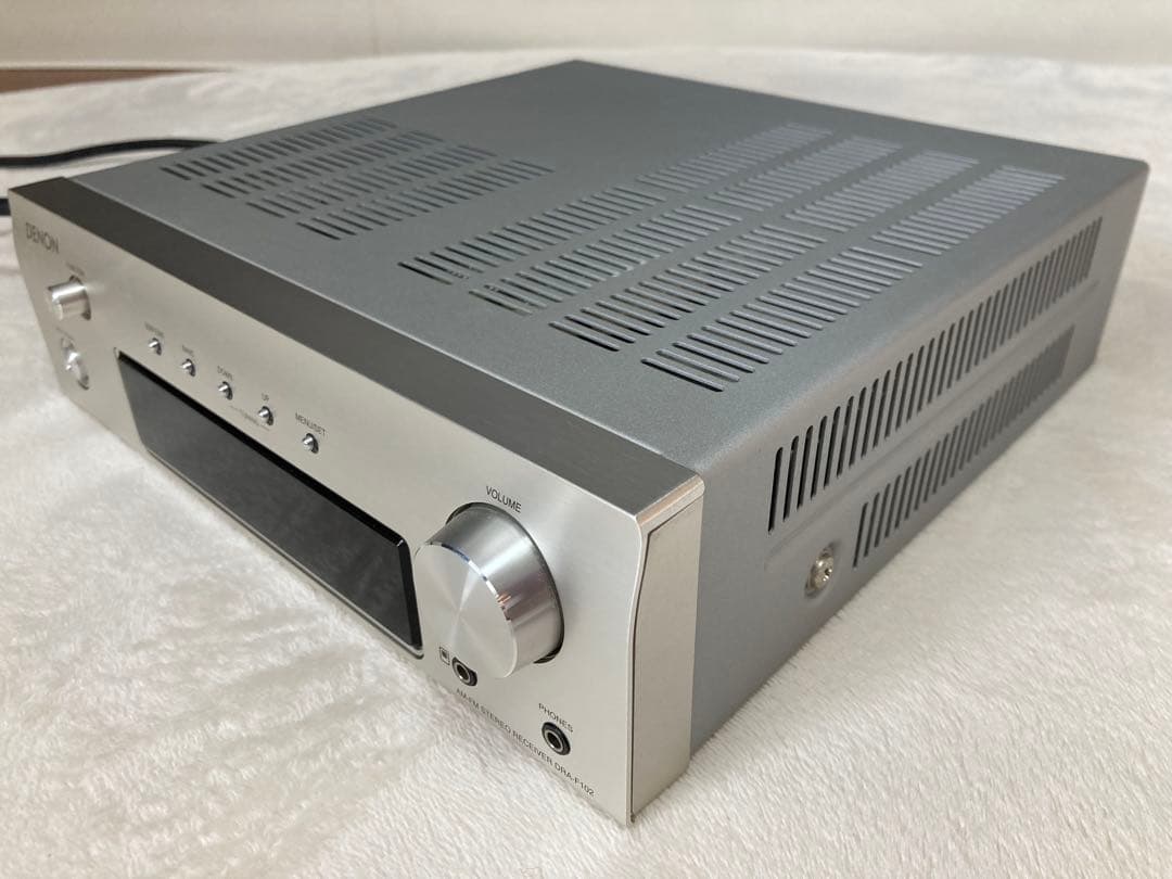 Denon Mini Component Systems D-F102 Sp
