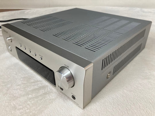 Denon Mini Component Systems D-F102 Sp