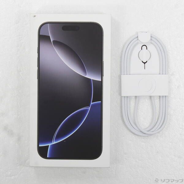Apple Smartphone Body Iphone16 Pro Max 256Gb Mywg3J A Sim 258