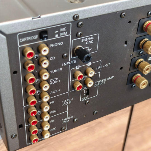 Denon Integrated Amplifiers Pma-2000Iv