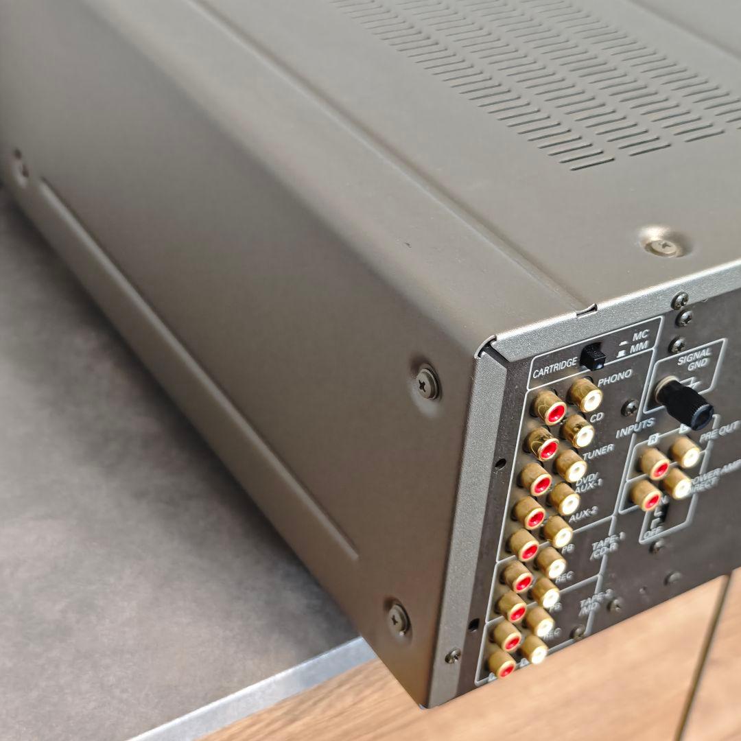 Denon Integrated Amplifiers Pma-2000Iv
