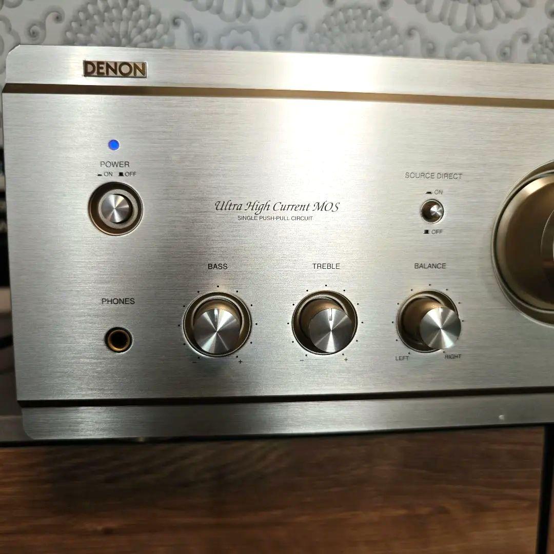 Denon Integrated Amplifiers Pma-2000Iv