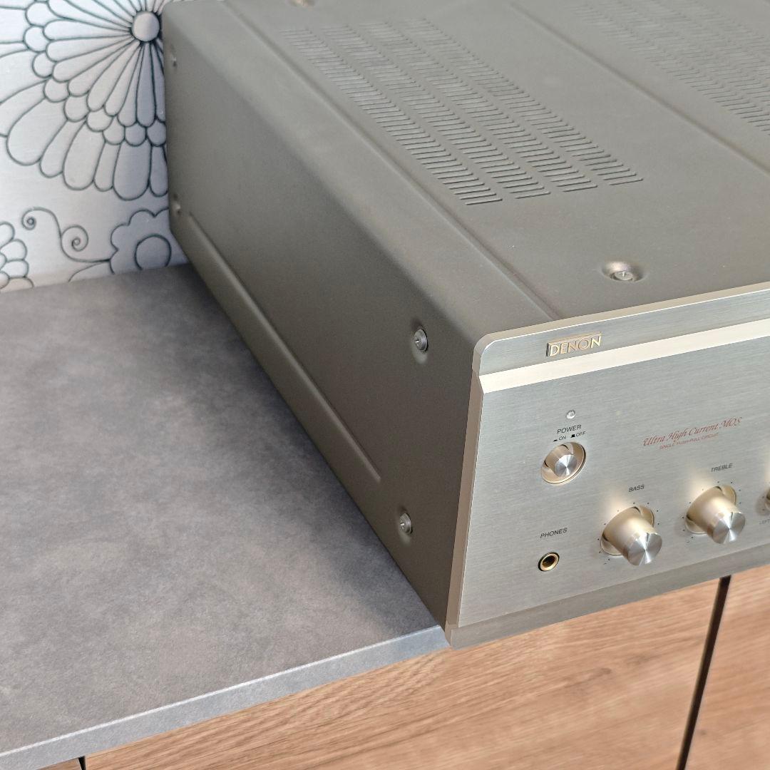 Denon Integrated Amplifiers Pma-2000Iv
