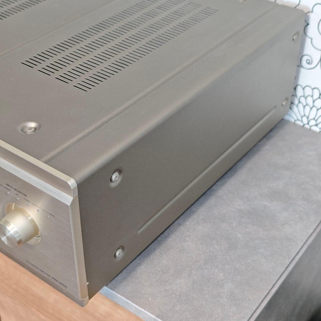 Denon Integrated Amplifiers Pma-2000Iv