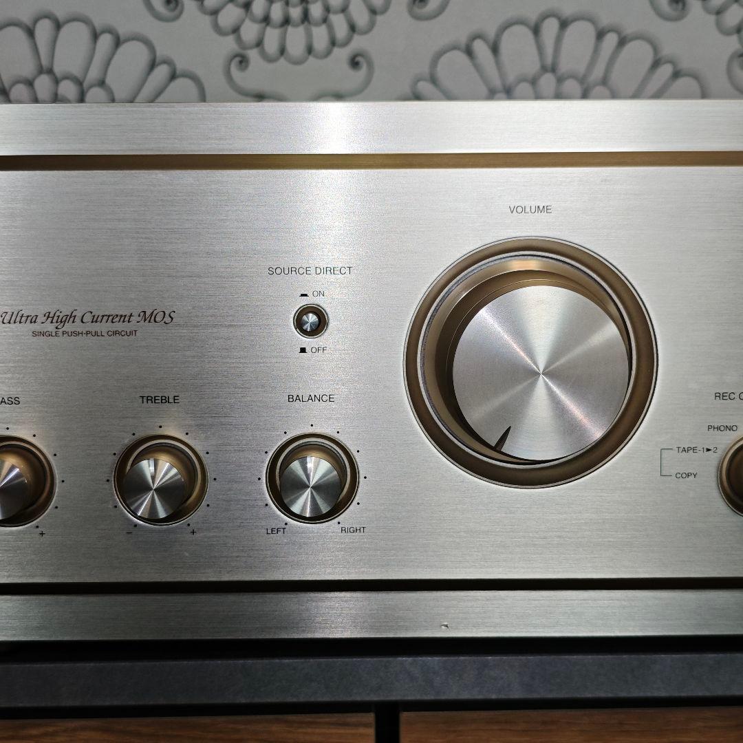 Denon Integrated Amplifiers Pma-2000Iv