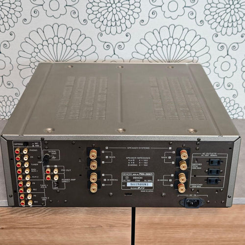 Denon Integrated Amplifiers Pma-2000Iv
